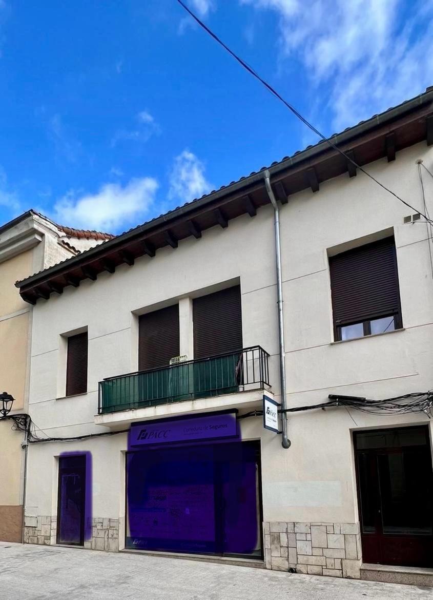 Apartamento Empecinado 2 Personas Alcalá de Henares Exterior foto