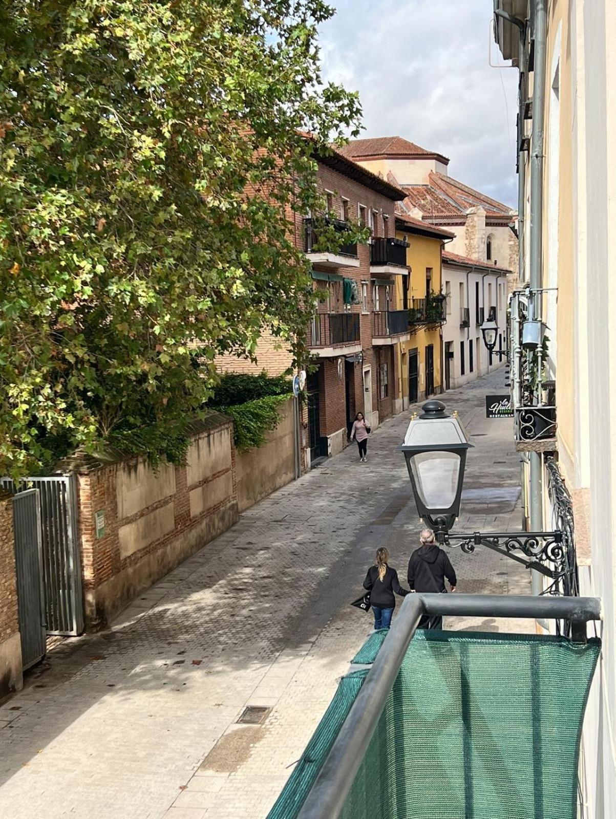 Apartamento Empecinado 2 Personas Alcalá de Henares Exterior foto