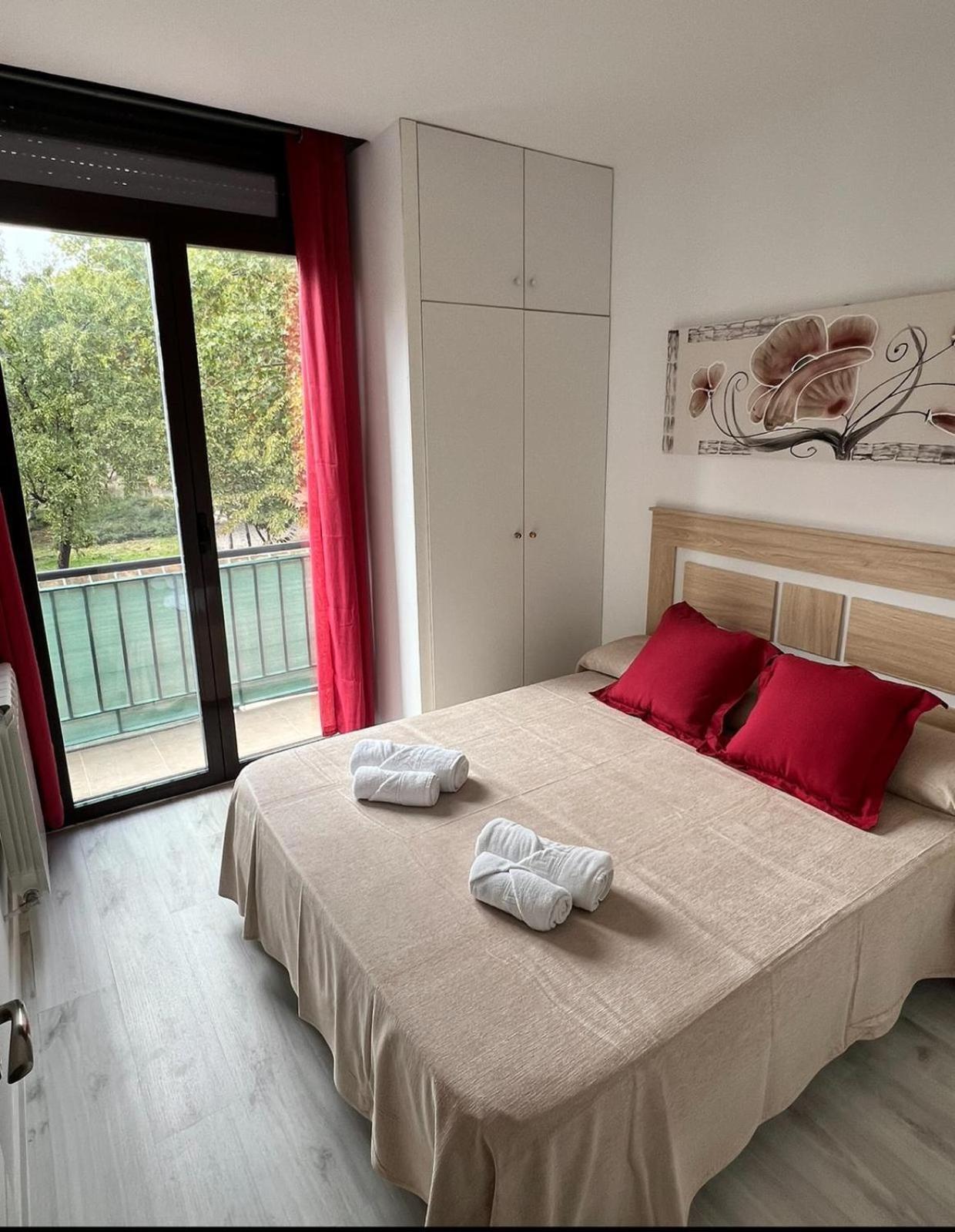 Apartamento Empecinado 2 Personas Alcalá de Henares Exterior foto