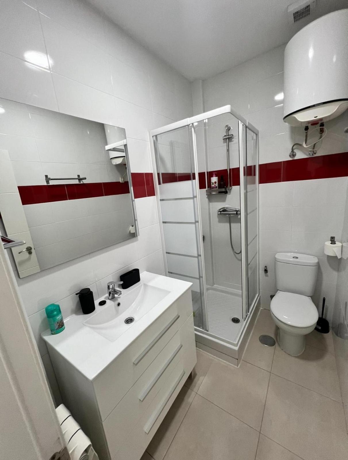 Apartamento Empecinado 2 Personas Alcalá de Henares Exterior foto